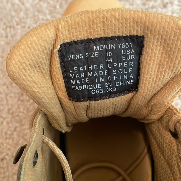 Lugz Drifter 3/4 Quarter Boot - Picture 9 of 11